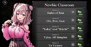 STARDOM RIICHI MAHJONG