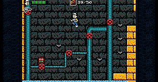 Pixel Devil and the Broken Cartridge