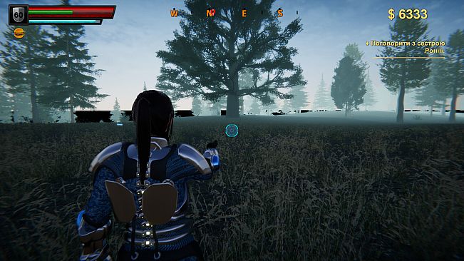 Deserted "Firefly Islands": Chronicles