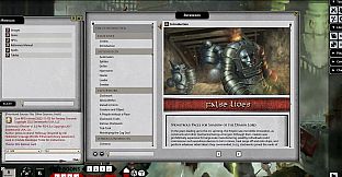 Fantasy Grounds - Shadow of the Demon Lord Monstrous Pack 5 - The Constructed