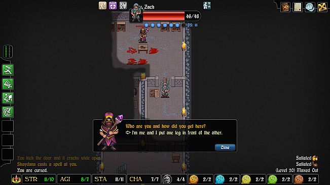 Rogue's Tale - Bloodlines DLC