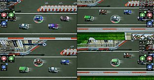 Blastlane Racers