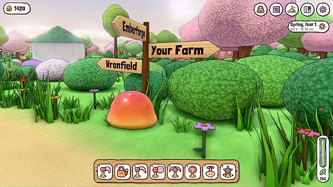 My Adventure as a Slime