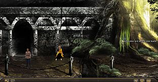 Rackham's Shambala Adventure