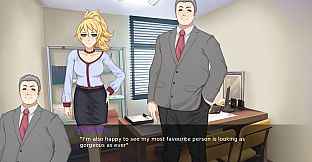 Welcome To... Chichester 2 - Part III : NightFall