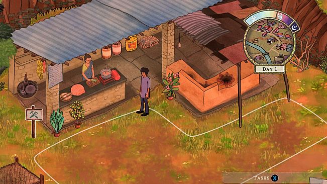 The Palace on the Hill