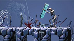 Skelethrone: The Chronicles of Ericona - Complete Edition