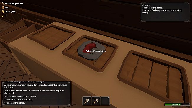 A Totally Legal Archaeology Adventure