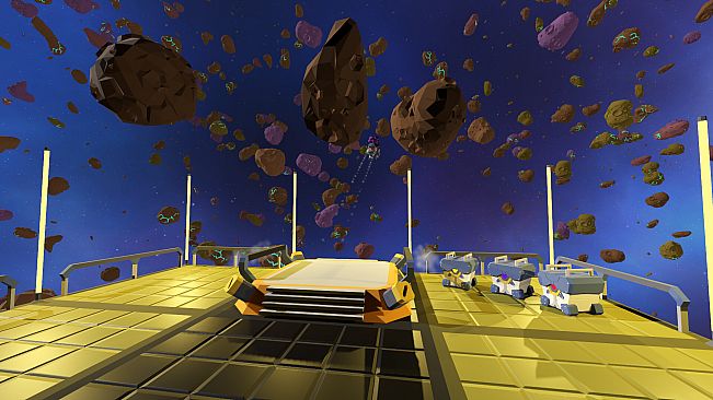Drift: Space Survival