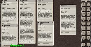 Fantasy Grounds - Libram of Lost Spells, Volume I (5E)
