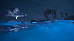 Breakwaters: Crystal Tides