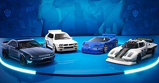 HOT WHEELS UNLEASHED 2 - Old but Gold Pack