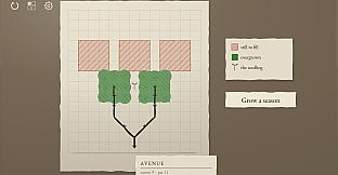 Topiary: A Pruning Puzzle