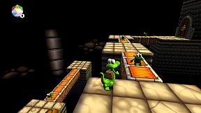 Croc Legend of the Gobbos