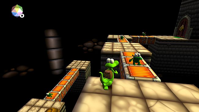 Croc Legend of the Gobbos