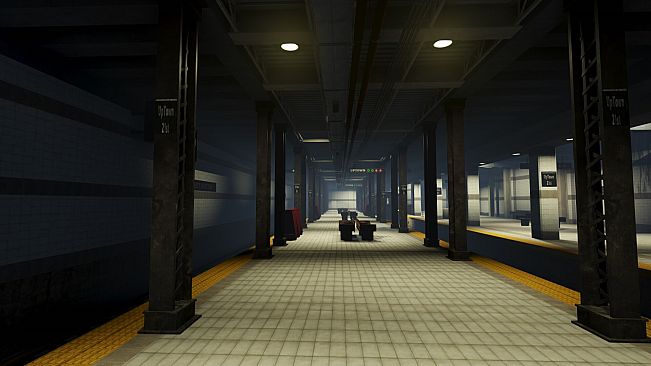 GameGuru MAX Modern Day Booster Pack - The Old Subway