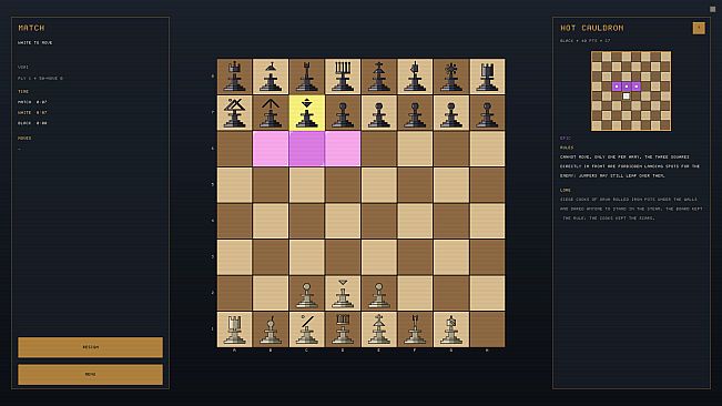 Chaos Chess