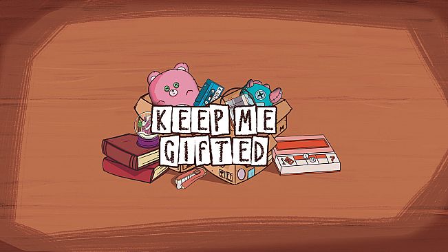 Keep Me Gifted