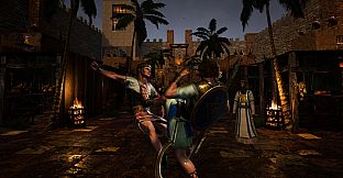 The Anointed: David Saves Keilah