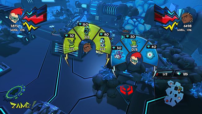 ZAMB! Endless Extermination