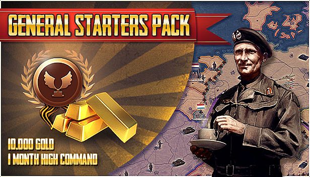 Call of War: General Starters Pack