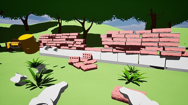 Walls & Bricks: Build Together