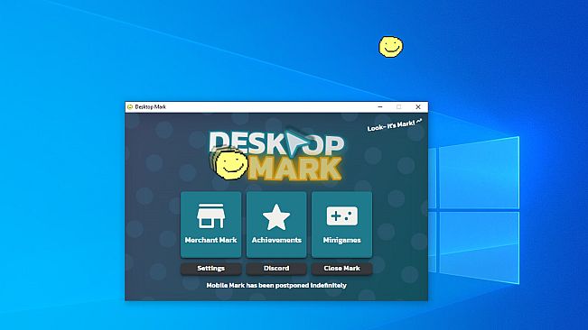 Desktop Mark