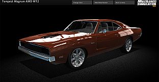 Car Mechanic Simulator 2015 - Total Modifications