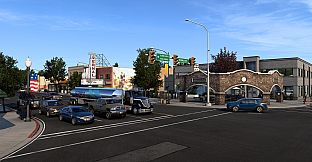 American Truck Simulator - Utah