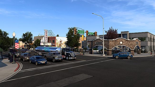 American Truck Simulator - Utah