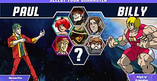 Mega Knockdown - Supporter Colors