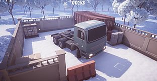 Snow Route