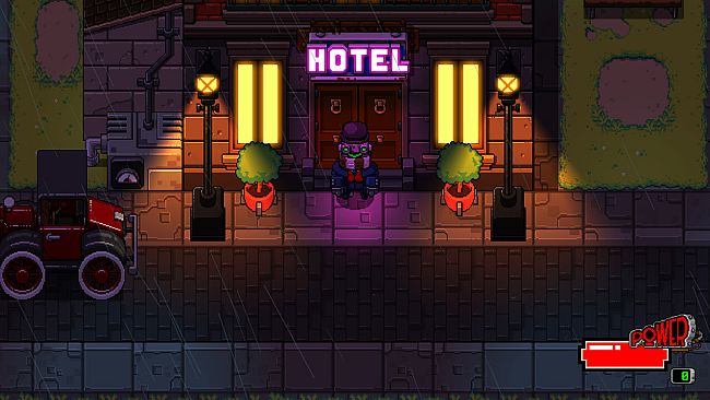 Tales from Centropolis