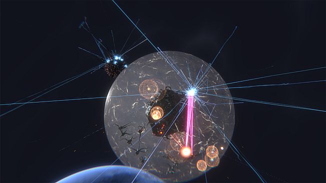 Space Mission Overdrive