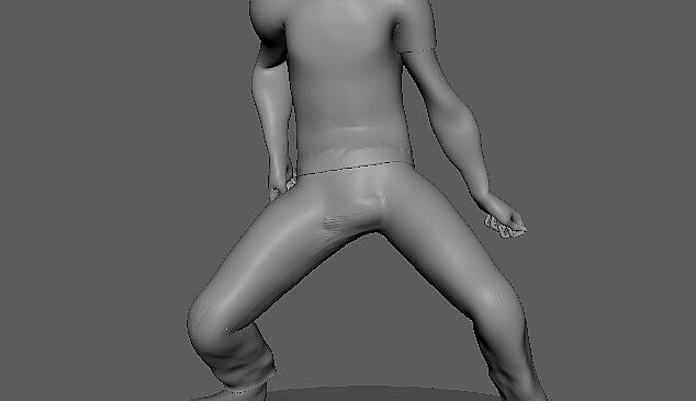 Rax Runner 3D Prints