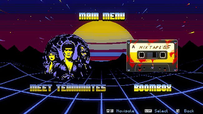 Midnight Fury (Original Videogame Soundtrack)