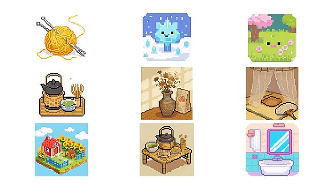 Dotty Bead: Cozy Life Moments