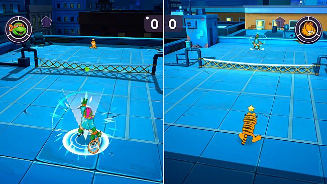 Nickelodeon Extreme Tennis: Next!