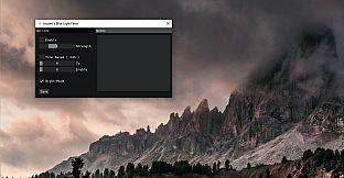 Jitsumi's Blue-Light Filter