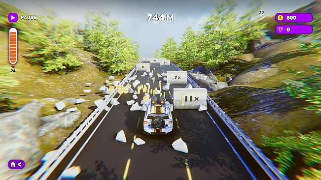 MadCar (Base Breaking)