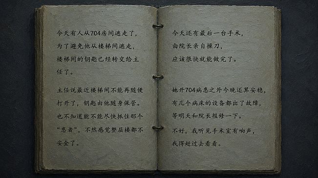 701病房