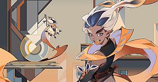 GLIMWISP: Twin Sparks