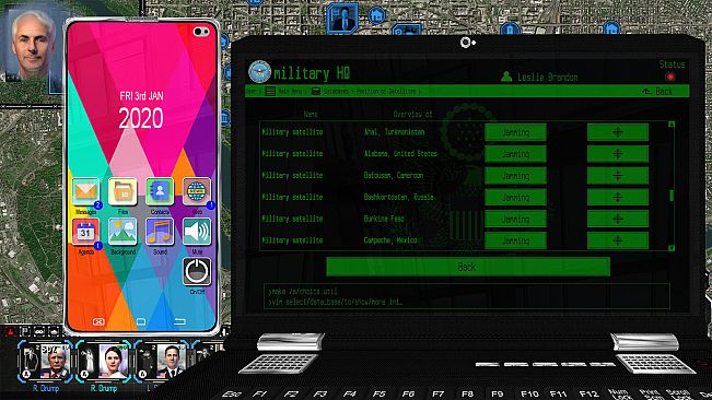 4th Generation Warfare Playtest