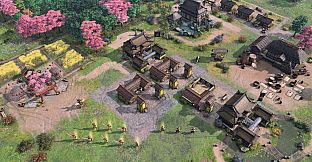 Age of Empires IV: Dynasties of the East