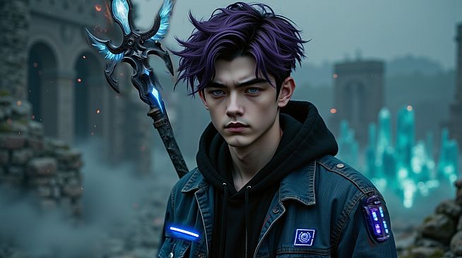 Awaken 8 : Fragments left behind