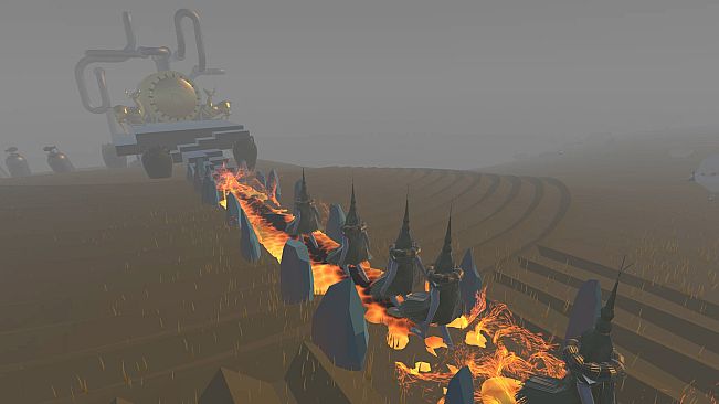 The Rite of Ten Winds