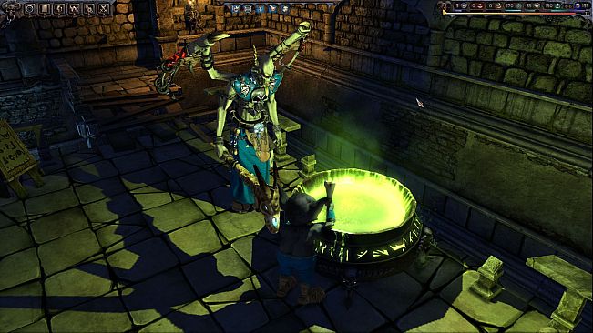 Impire: Black and White Demons