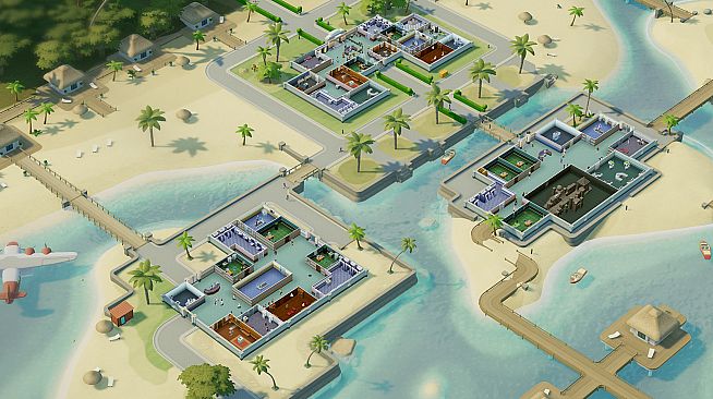 Two Point Hospital: JUMBO Edition Upgrade