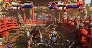 Super Beat 'Em Up World
