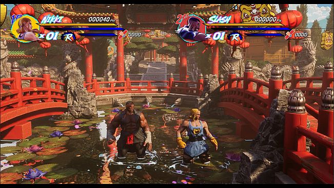 Super Beat 'Em Up World